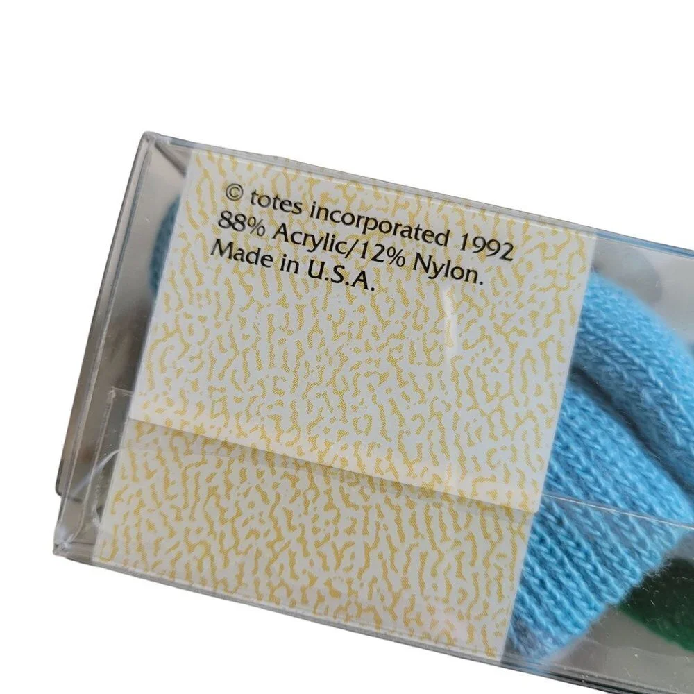 Totes Toasties Slipper- Sox Women Size OS